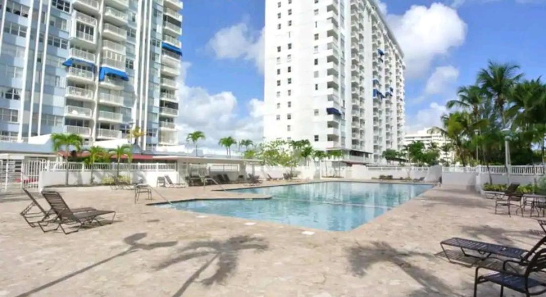 Marbella Apartments 산후안 외부 사진