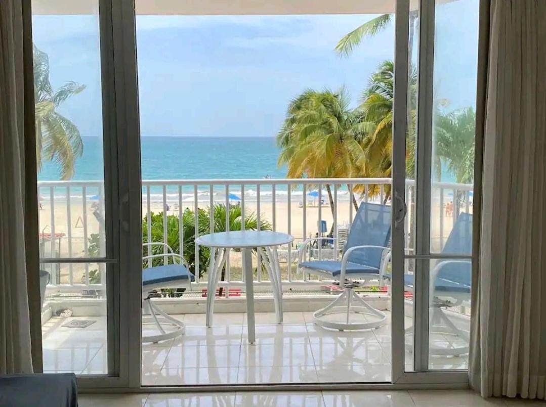 Marbella Apartments 산후안 외부 사진