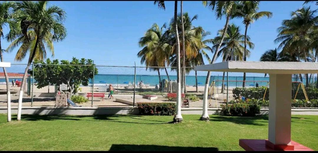 Marbella Apartments 산후안 외부 사진