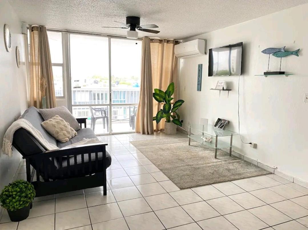 Marbella Apartments 산후안 외부 사진