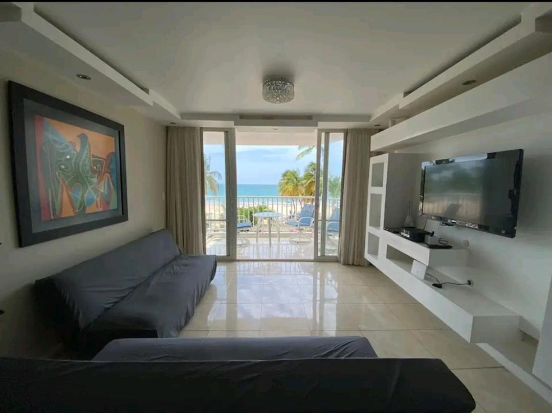 Marbella Apartments 산후안 외부 사진