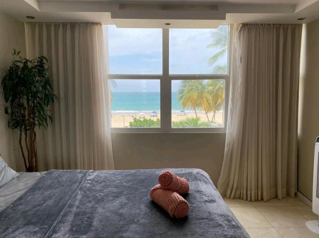 Marbella Apartments 산후안 외부 사진