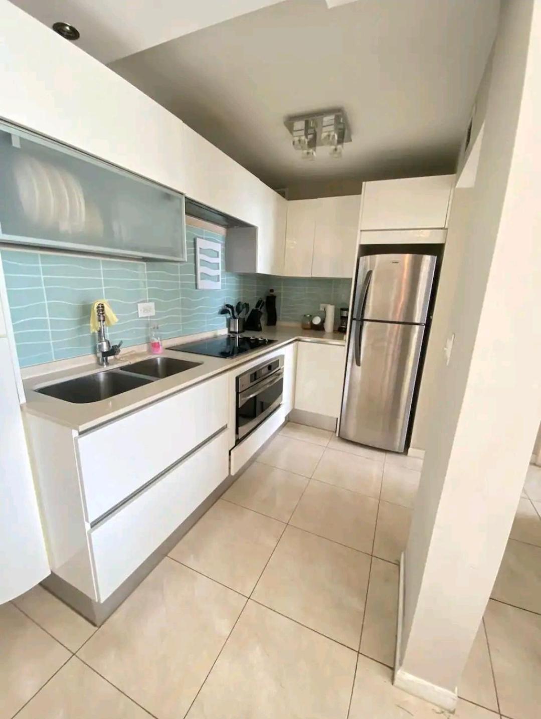 Marbella Apartments 산후안 외부 사진