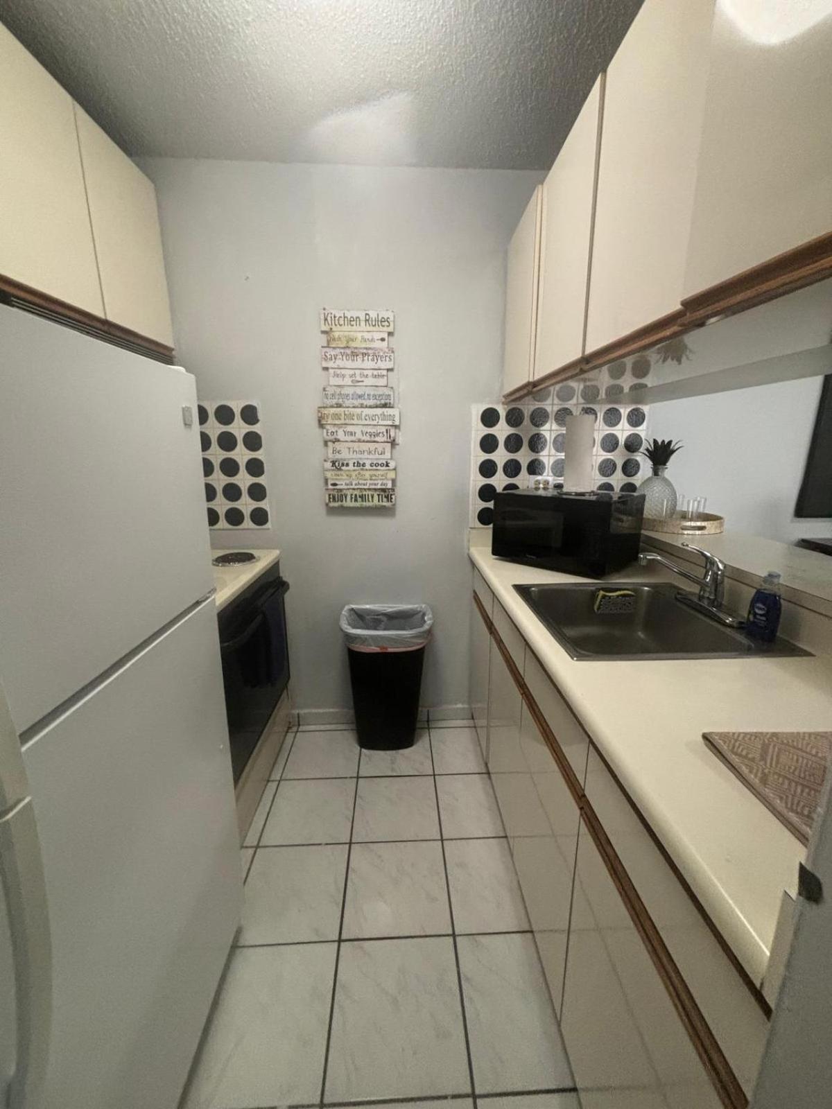 Marbella Apartments 산후안 객실 사진