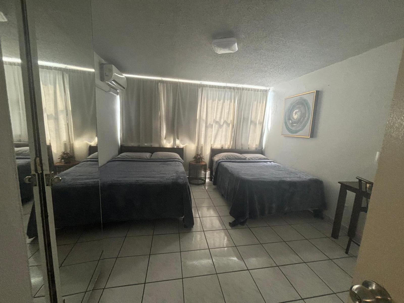 Marbella Apartments 산후안 객실 사진