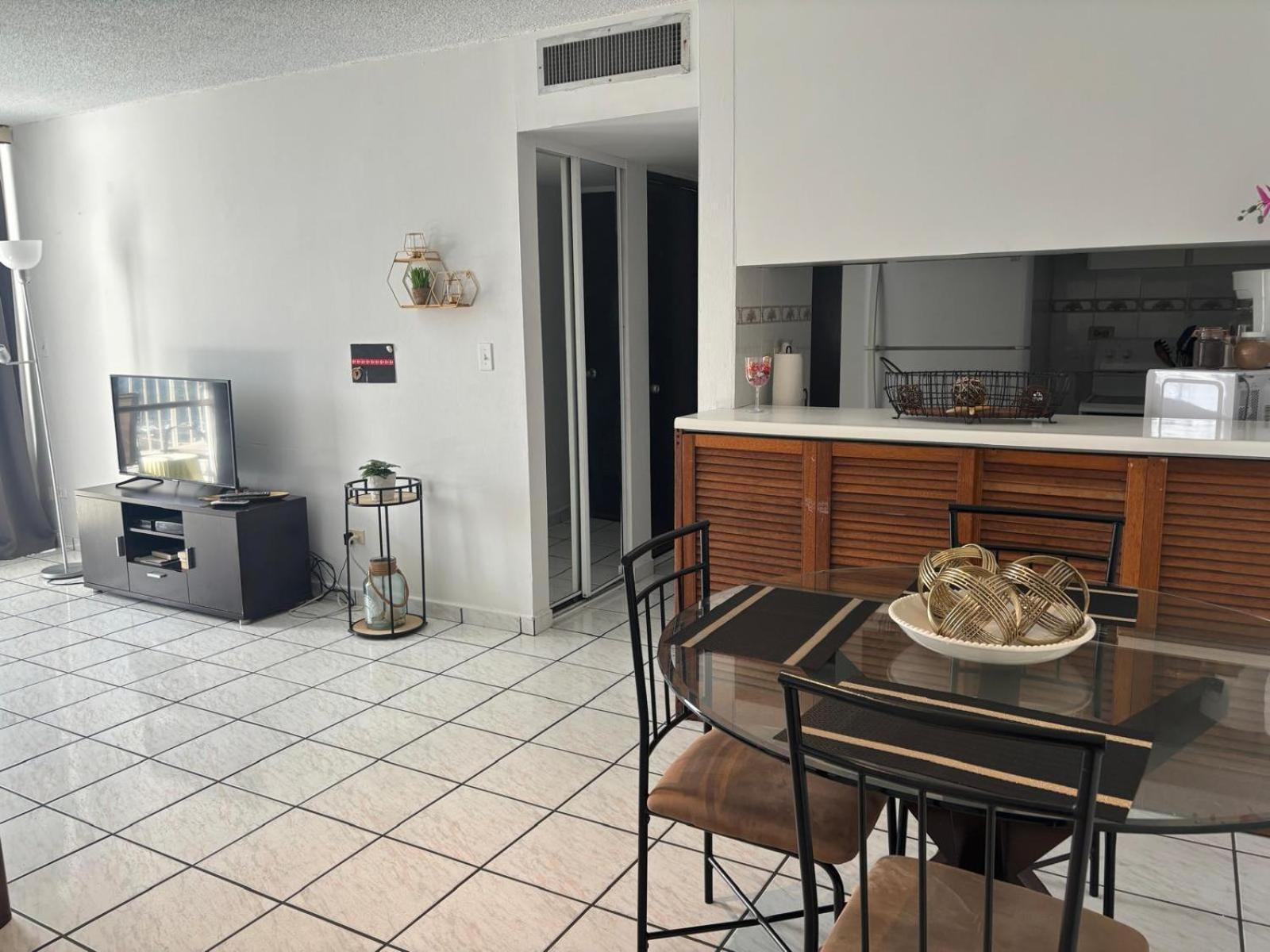 Marbella Apartments 산후안 외부 사진