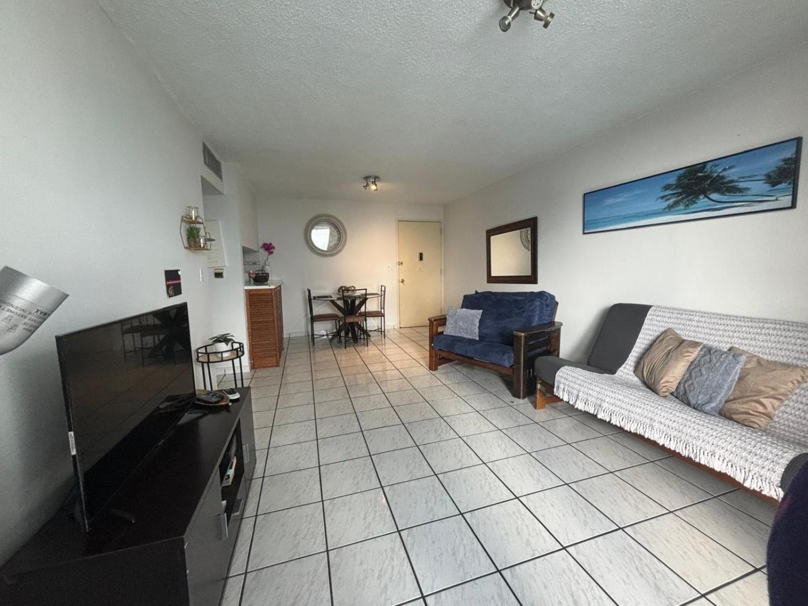 Marbella Apartments 산후안 외부 사진